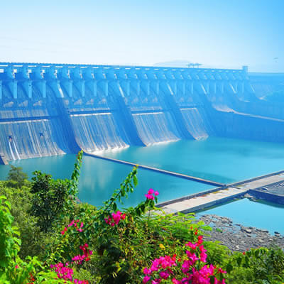 Sardar Sarovar Dam