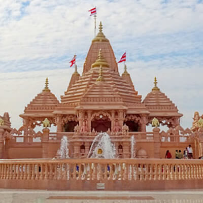 Nilkanth Dham Swaminarayan Temple