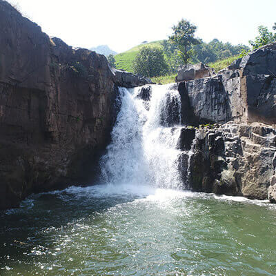 Zarwani Waterfalls